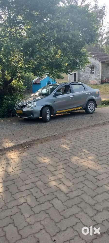 Toyota Etios Diesel Manual 2015 Car