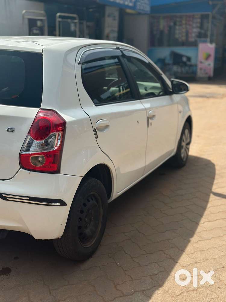 Toyota Etios Liva G Sp*, 2014, Petrol