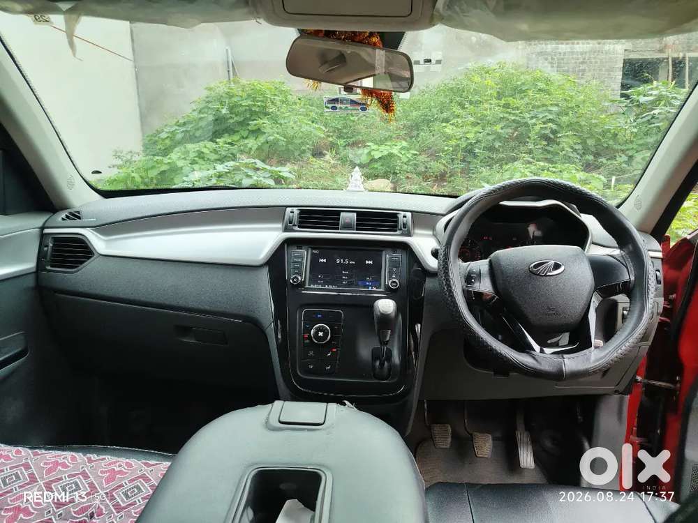 Mahindra Kuv100 Nxt 2018