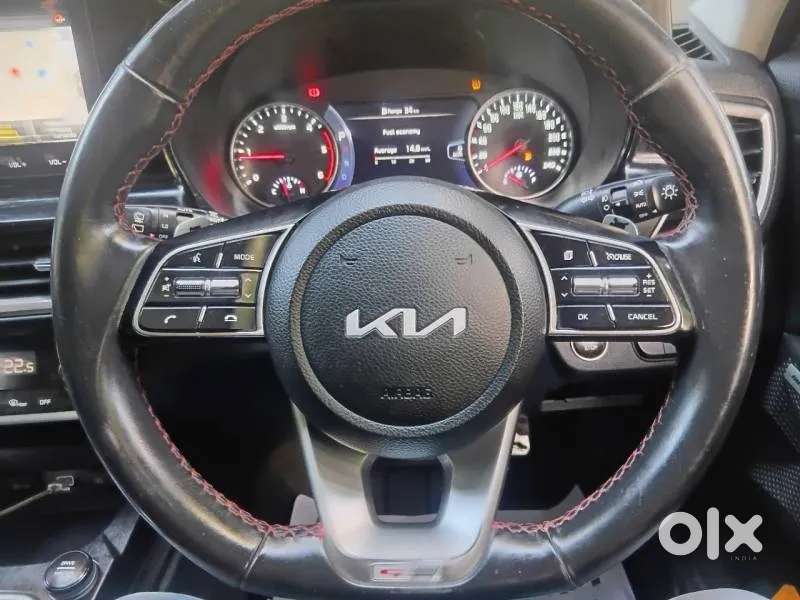 Kia Seltos Gtx Plus, 2022, Diesel