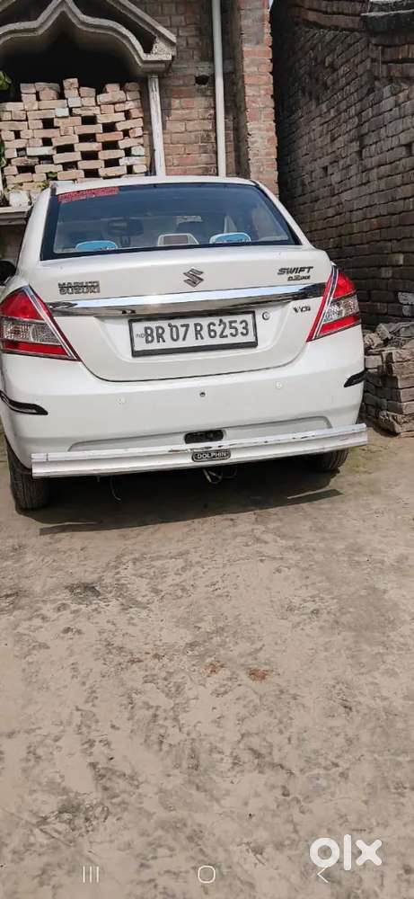 Maruti Suzuki Swift Dzire Vdi 2014 Diesel Manual