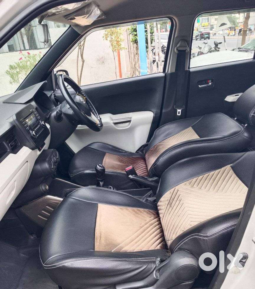 Maruti Suzuki Ignis 1.3 Delta, 2018, Petrol