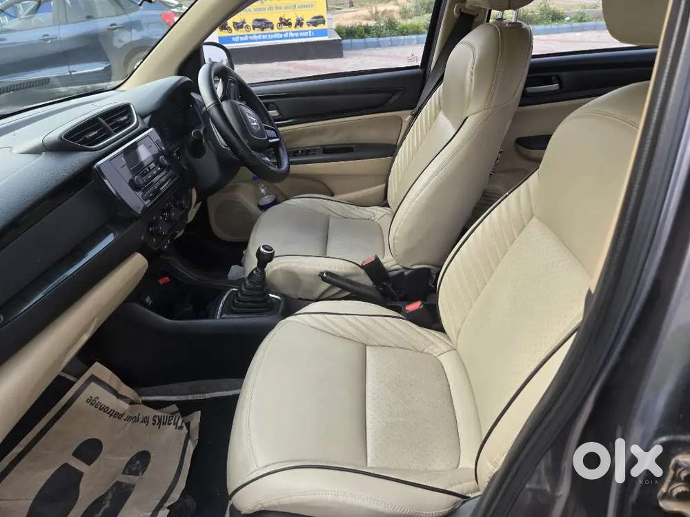 Honda Amaze 2019 Petrol 43000 Km Driven