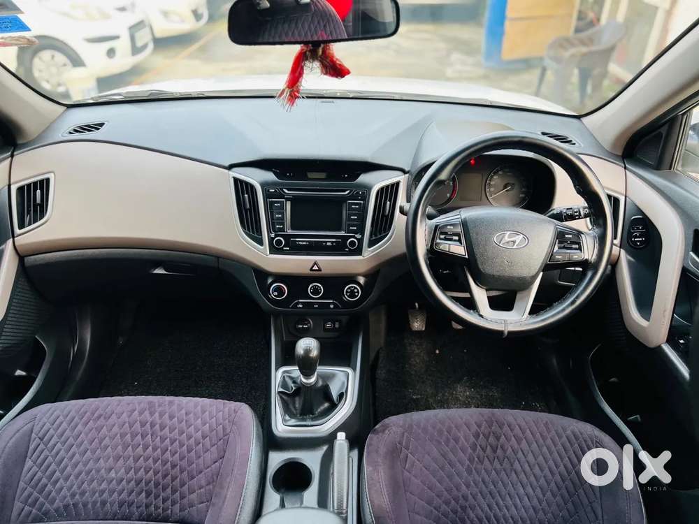 Hyundai Creta 1.4 S Plus Crdi, 2015, Diesel