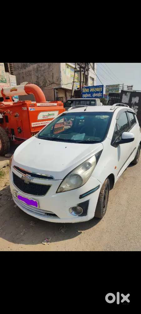 Chevrolet Beat 2010 Cng & Hybrids 100000 Km Driven