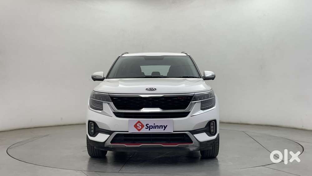 Kia Seltos Gtx, 2020, Petrol
