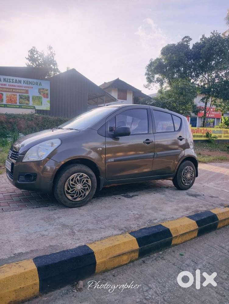 Maruti Suzuki Ritz, 2011