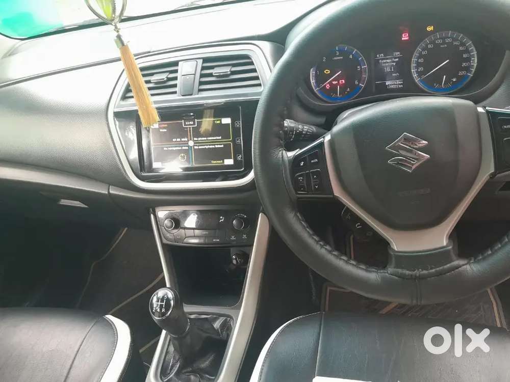 Maruti Suzuki S-cross 2017 Diesel Manual