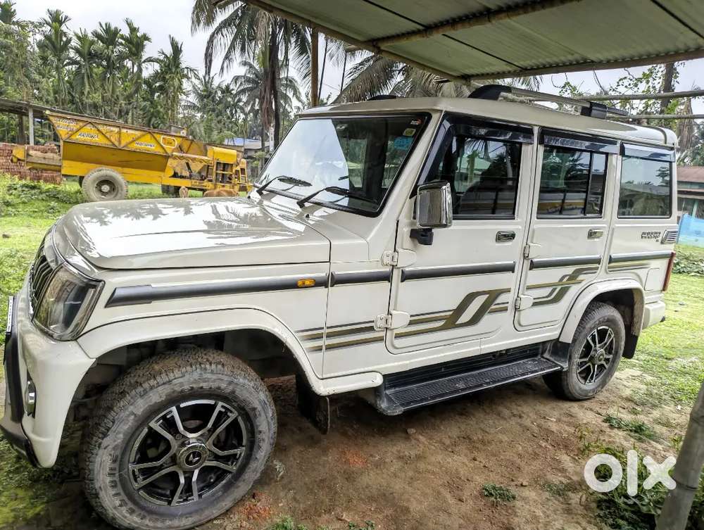 Mahindra Be 6 2024 Car