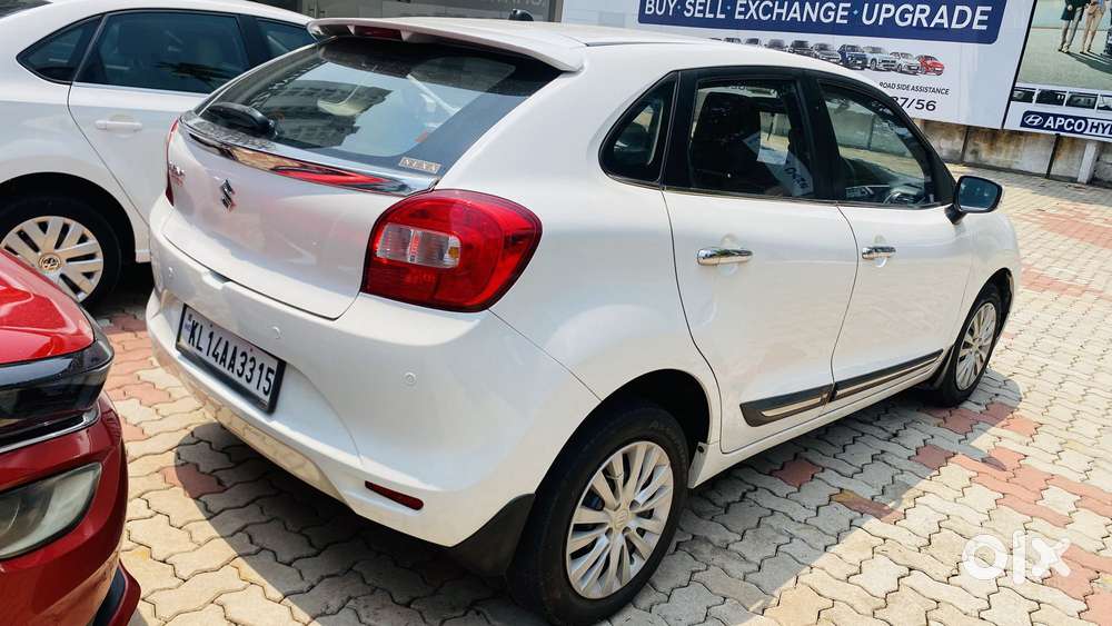 Maruti Suzuki Baleno Delta, 2021, Petrol