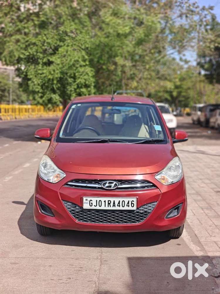 Hyundai I10 Sportz 1.2 Automatic Kappa2, 2013, Petrol