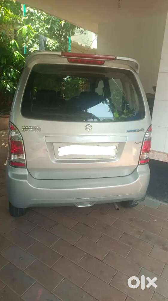 Maruti Suzuki Wagon R 2007 Petrol