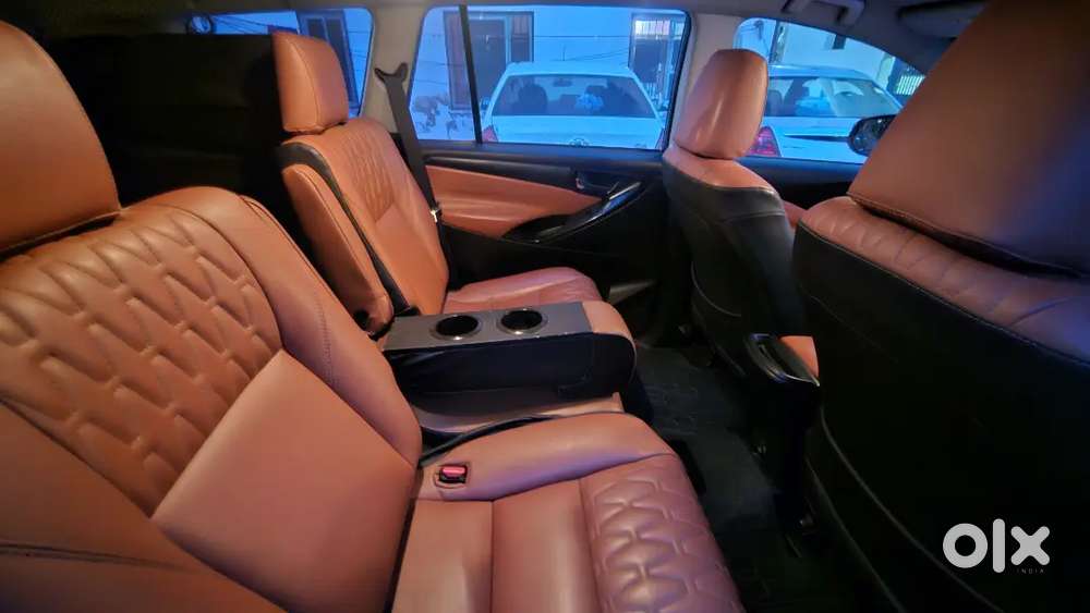 Innova Crysta T Board