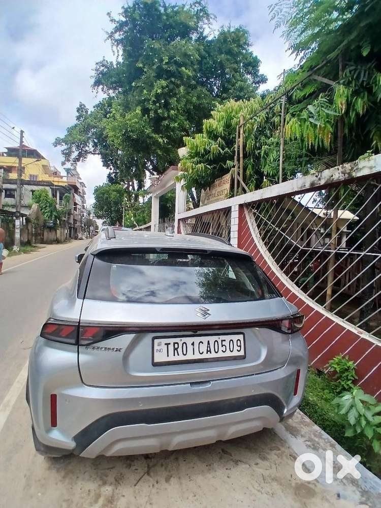 Well Maintained.brand New Condition