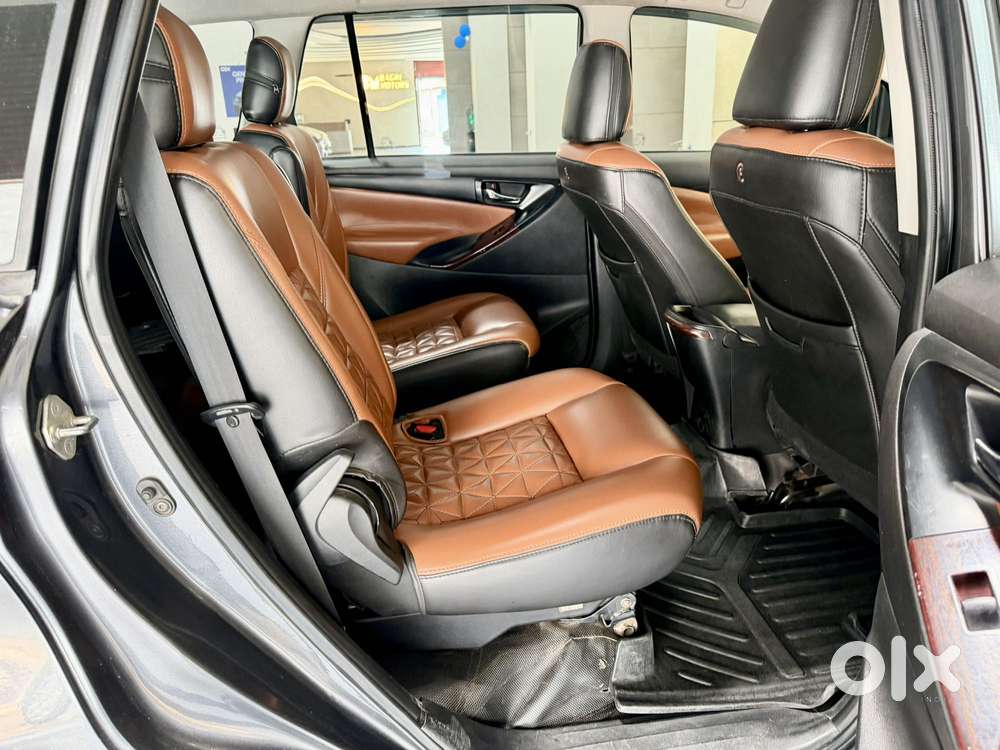 Toyota Innova Crysta 2.4 G Mt, 2019, Diesel