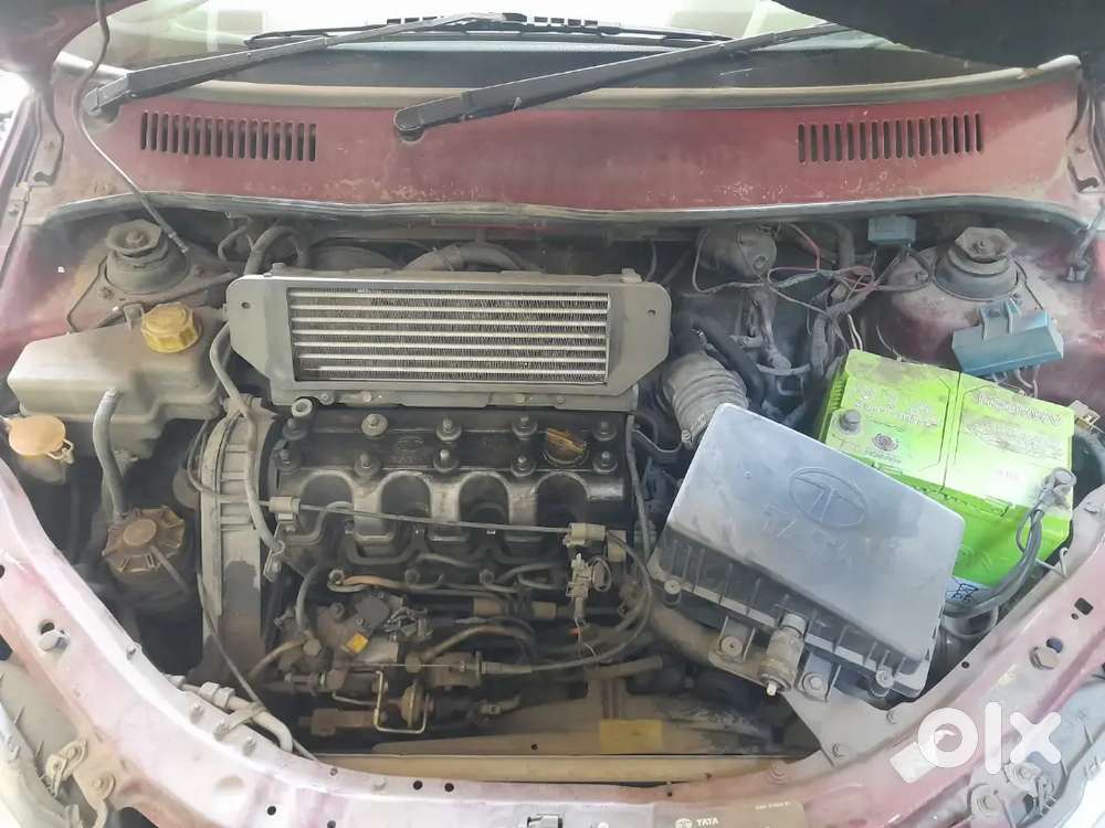 Tata Indica V2 2007 डीज़ल Well Maintained