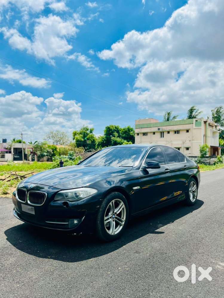 Bmw 5 Series 2.0 520d M Sport, 2013, Diesel