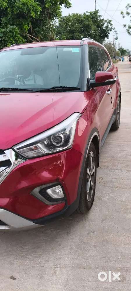 2018 Hyundai Creta Manual Diesel
