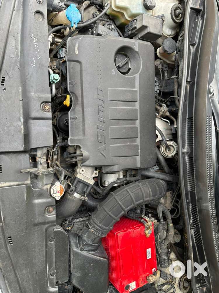 Hyundai Fluidic Verna Sx 2015 Diesel Manual