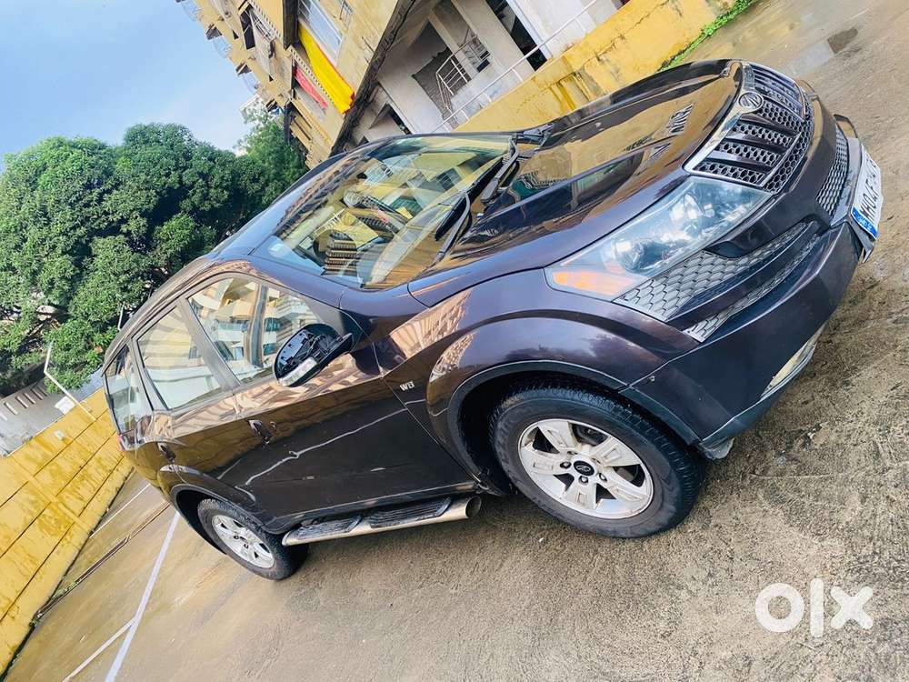 Mahindra Xuv500 Diesel 2013
