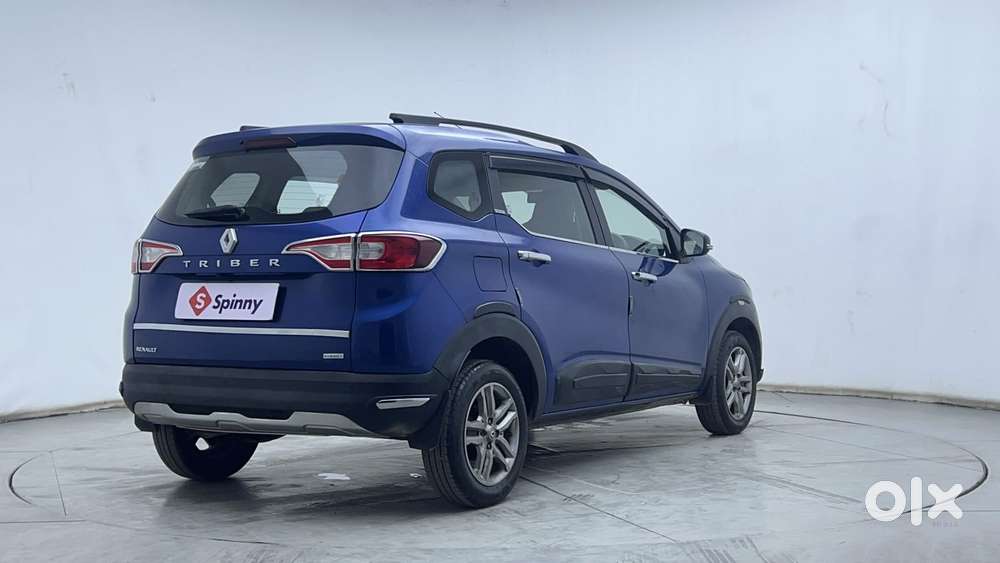 Renault Triber Rxz, 2020, Petrol