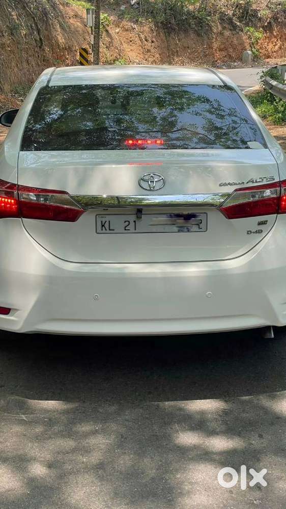 Toyota Corolla Altis 2013-2017 D-4d Gl, 2014, Diesel