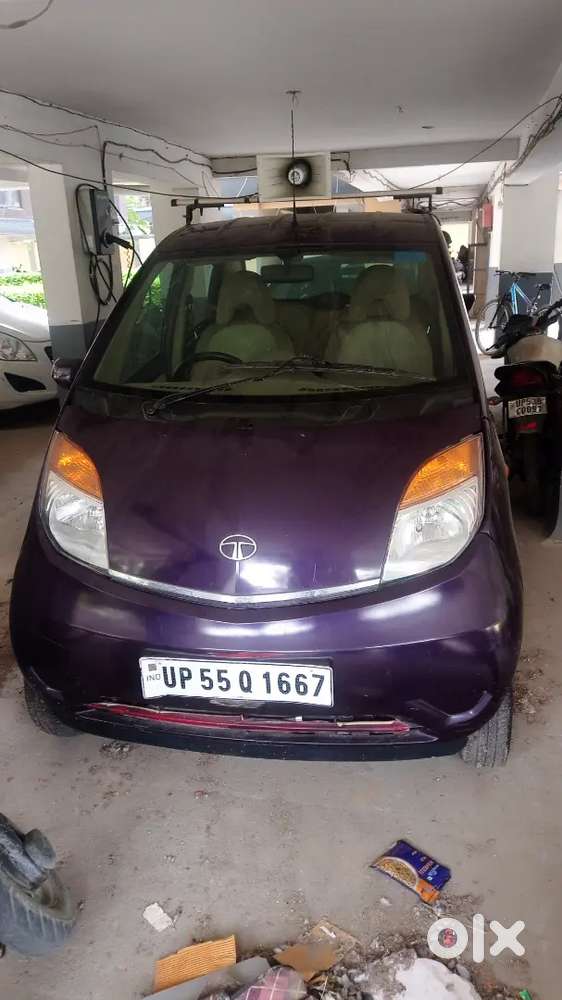 Tata Nano Twist 2014