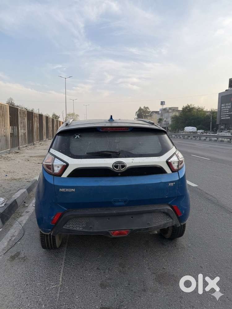 Tata Nexon Diesel 2017 December
