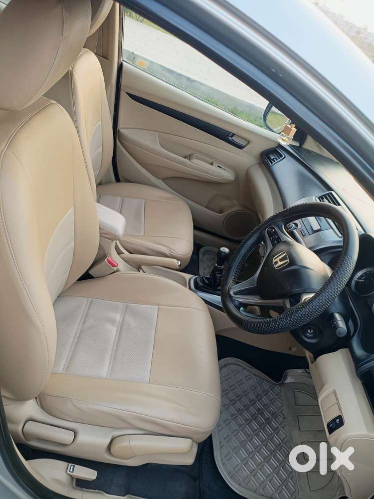 Honda City 2011-2013 S, 2012, Petrol