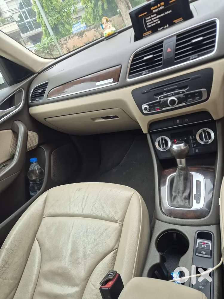 Audi Q3 Quattro In Immaculate Condition 2014