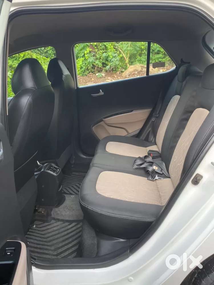 Hyundai Grand I10 1.2 Kappa Sportz Option At, 2018, Petrol