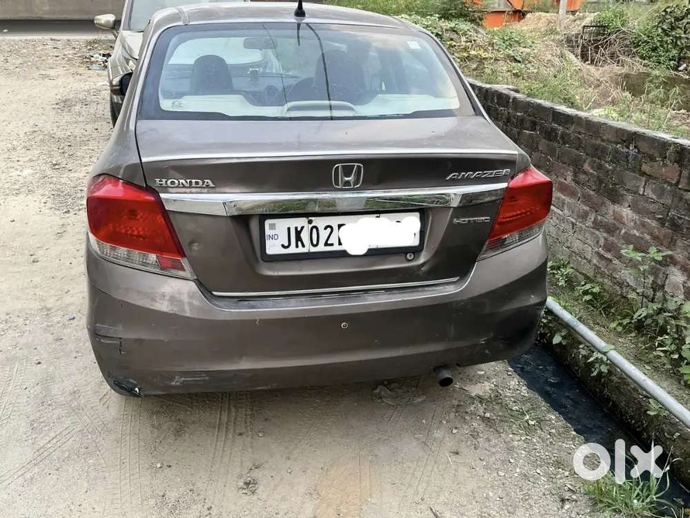 Honda Amaze 2015 4+ Owners