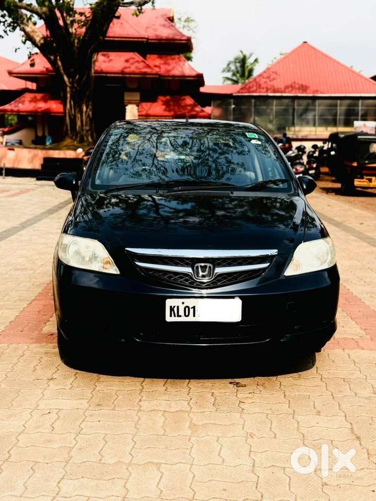 Honda City Zx 2006 Petrol Good Condition