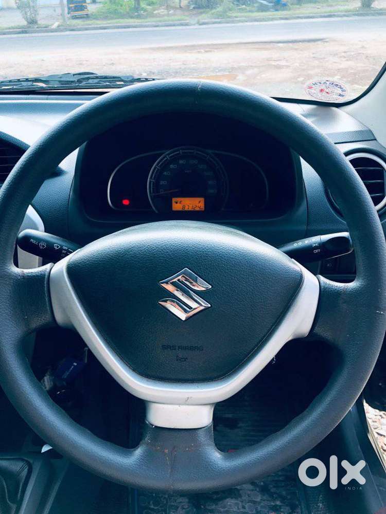 Maruti Suzuki Alto 800