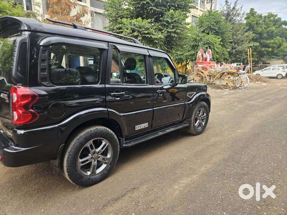 Mahindra Scorpio S11 Mt 7s, 2021, Diesel