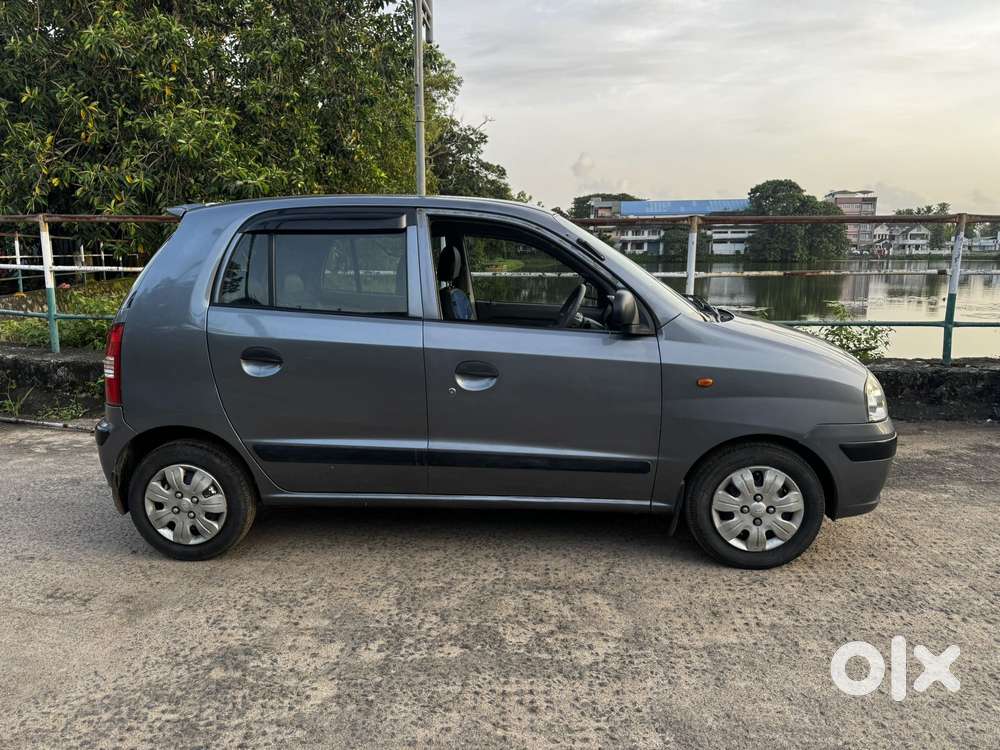 Hyundai Santro Xing Gls Plus Audio, 2010, Petrol