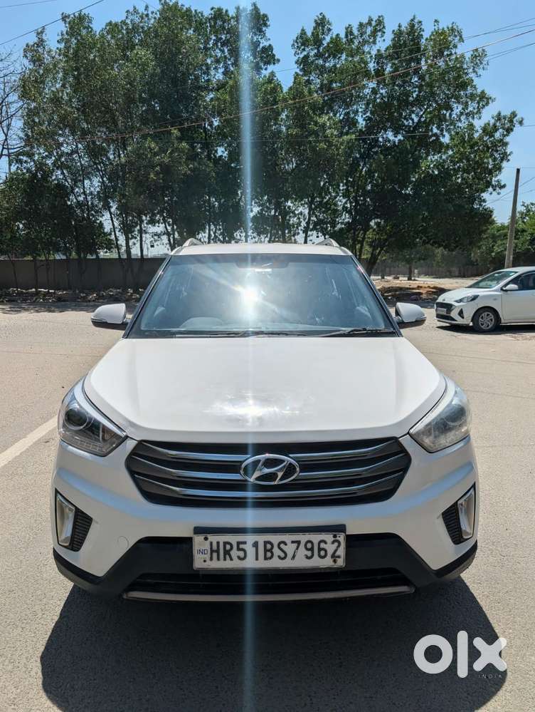 Hyundai Creta 1.6 Sx, 2018, Diesel