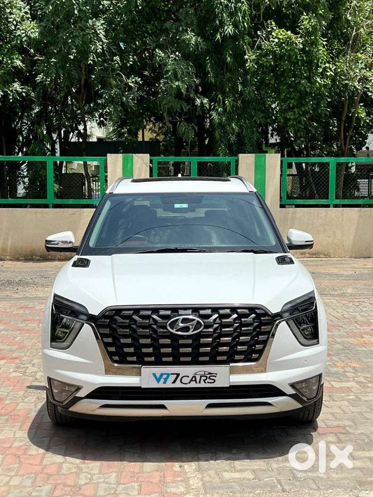 Hyundai Alcazar 1.5 Signature (o) Diesel At 7 Str, 2023, Diesel