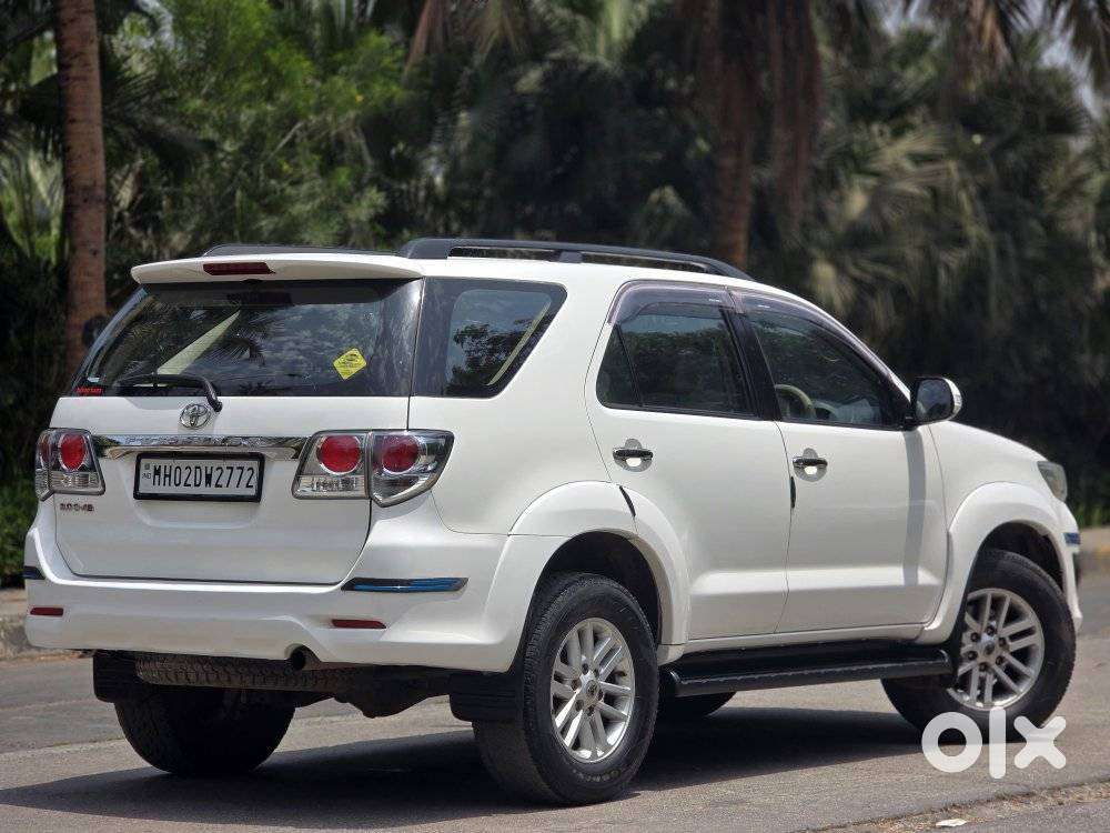 Toyota Fortuner 3.0 4x2 Automatic, 2015, Diesel