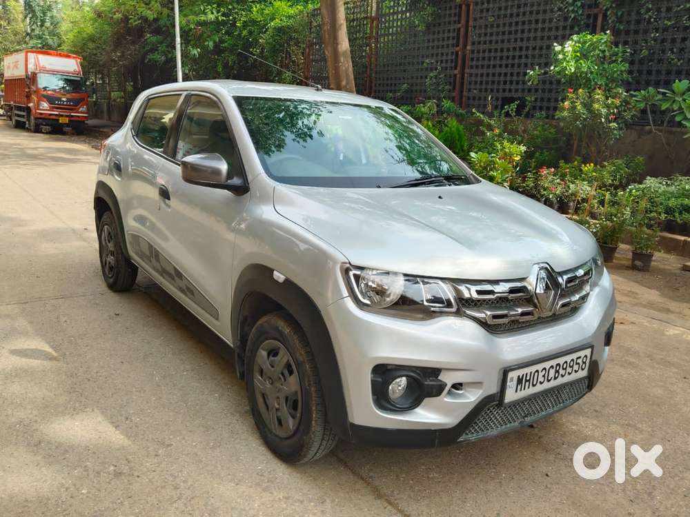 Renault Kwid Rxt 1.0, 2016, Petrol