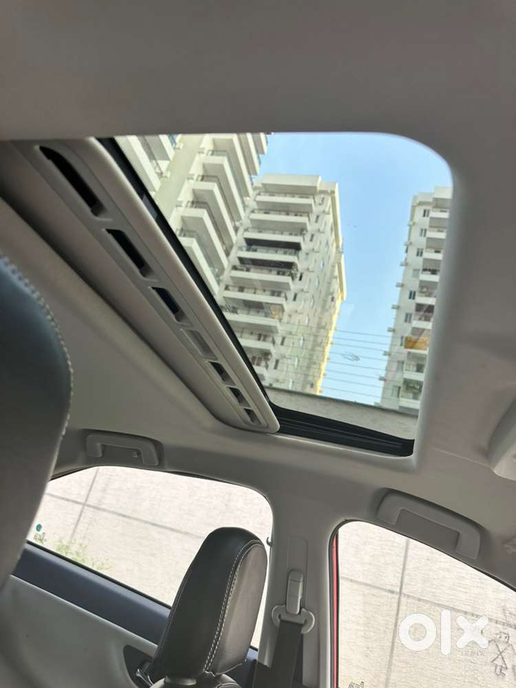 2023 Tata Nexon Xza+hs+dt Petrol