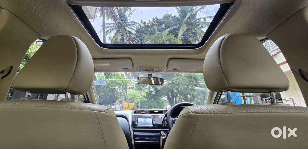 Honda City I Vtec Vx Option, 2015, Petrol