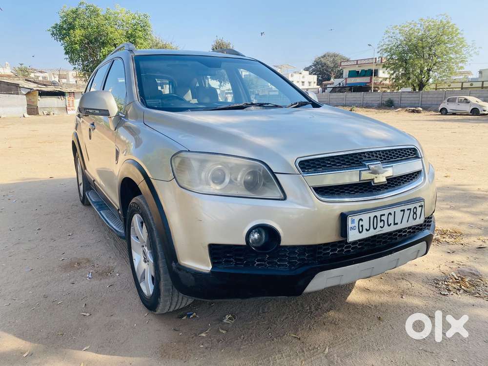 Chevrolet Captiva 2008-2011 Lt, 2009, Diesel
