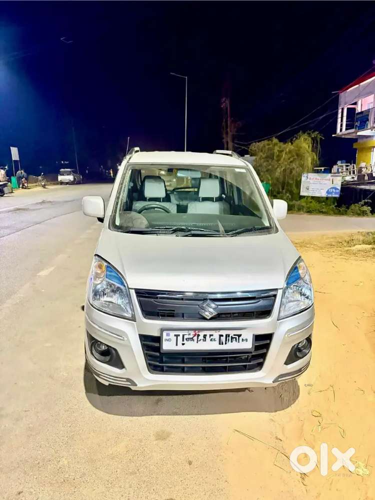 Maruti Suzuki Wagon R Petrol 2018.brand New Condition.