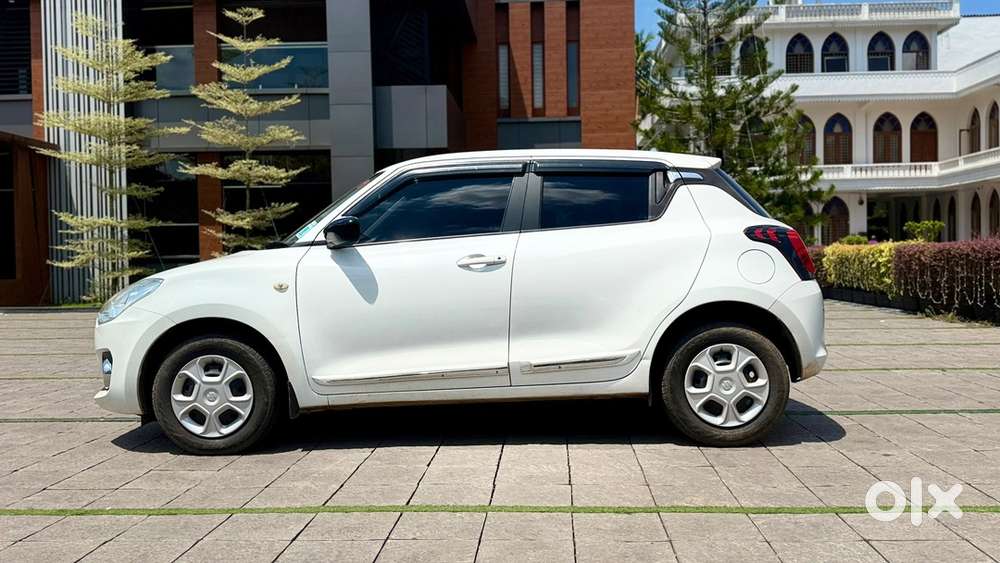 Maruti Swift Lxi 2018