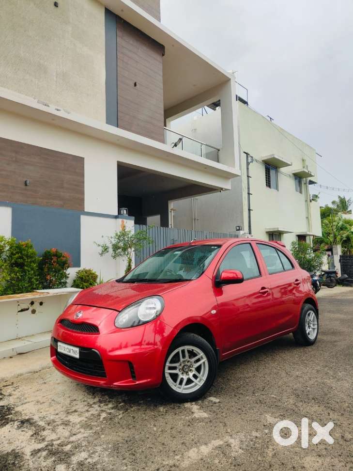 Nissan Micra Active Xl, 2017, Petrol