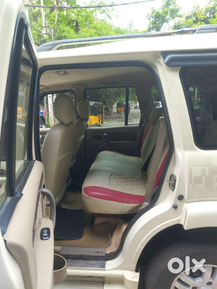 Mahindra Scorpio Vlx Airbags Bs Iii, 2013, Diesel