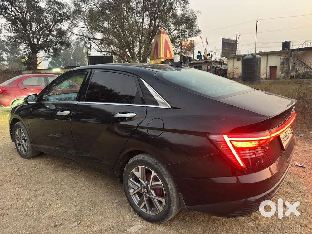 Verna Sx Auto /brand New Condition