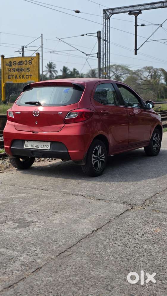 Tata Tiago 1.2 Revotron Xz, 2018, Petrol