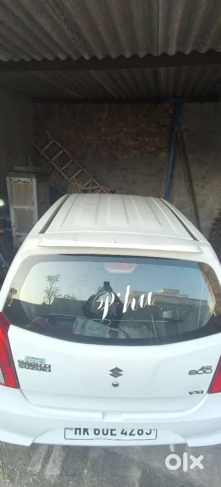 Maruti Suzuki Alto 800 2014 Petrol 50000 Km Driven